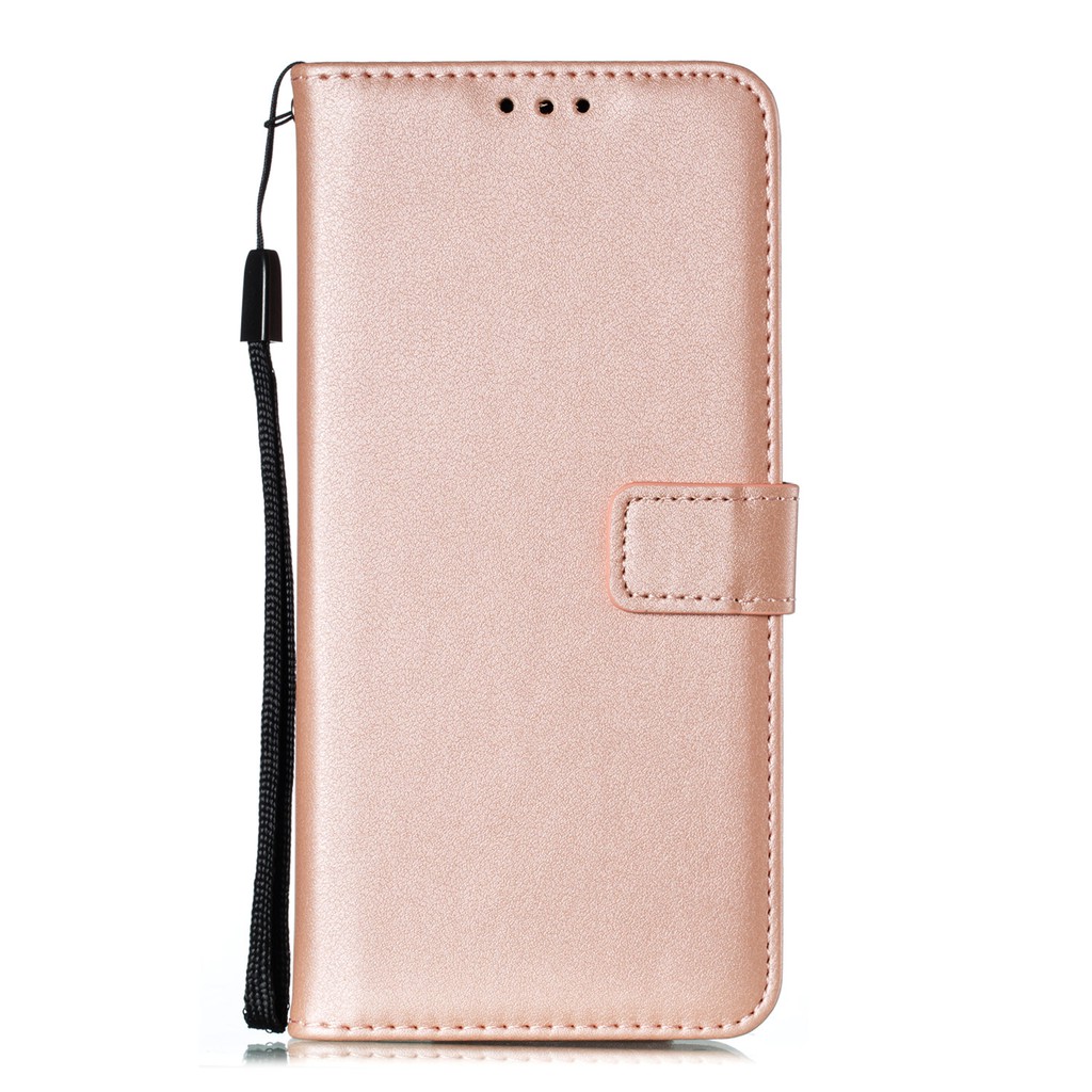 Flap leather case For Samsung Galaxy A01 A11 A21 A41 A51 A71 A81 A91 A50 A70 Cover Casing | BigBuy360 - bigbuy360.vn