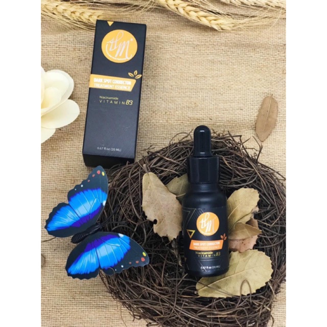 SERUM LÀM MỜ ĐỐM NÂU, NÁM, TÀN NHANG HM