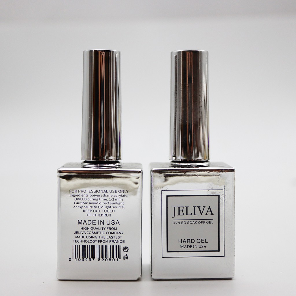 Sơn cứng móng Jeliva 15ml