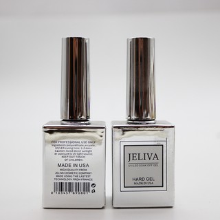 Sơn cứng móng Jeliva 15ml