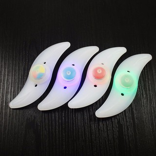Đèn LED chống nước gắn căm xe đạp
