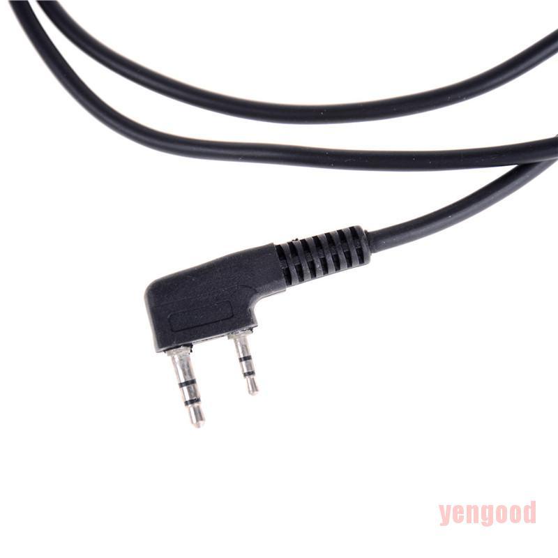 1 Bộ Cáp Usb 2pin Cho Radio Baofeng Uv-5R Bf-888S