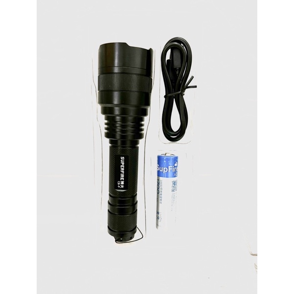 Đèn pin Sofirn c8-p