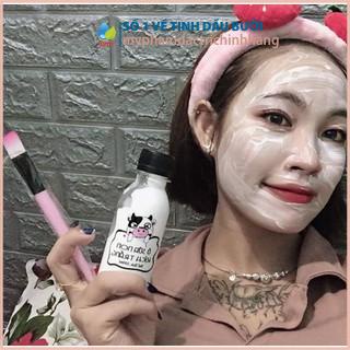 Ủ sữa non kích trắng con bò loại 100ml , ủ sữa kích trắng , ủ sữa non | BigBuy360 - bigbuy360.vn