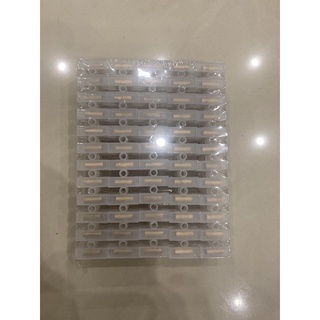 Cầu đấu nhựa 10A (1 vỉ /10 thanh)