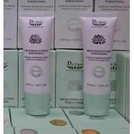 Siêu KM_Bộ đôi Kem vỗ bong chuyên mụn cám, đầu đen, trắng da Dr.face Hàn Quốc. Tuýp 50gr