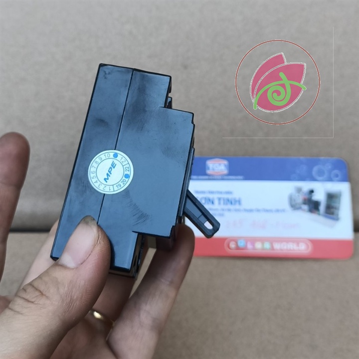 Cầu dao an toàn Aptomat Át HB CB cóc Mpe 15A 20A 30A 40A