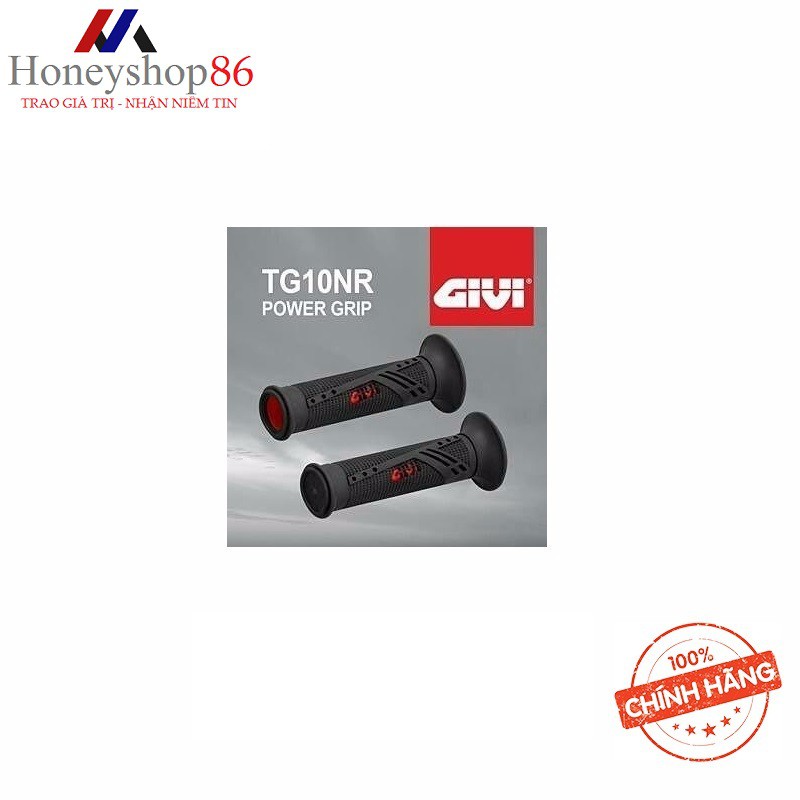 Bao tay Givi TG10NR êm ái và chắc chắn HONEYSHOP86