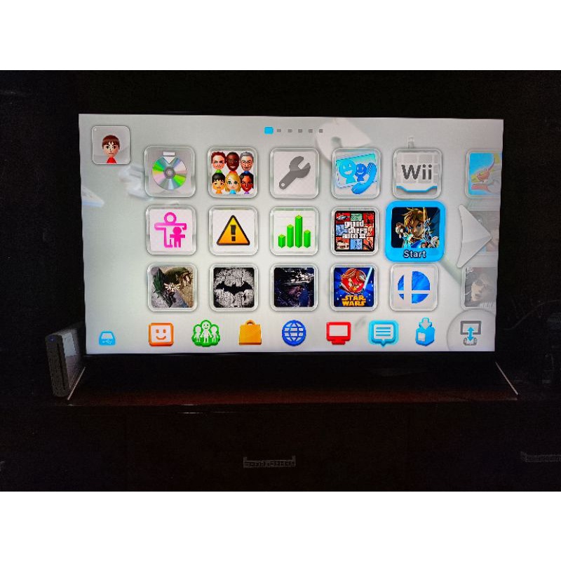 Nintendo Wii U