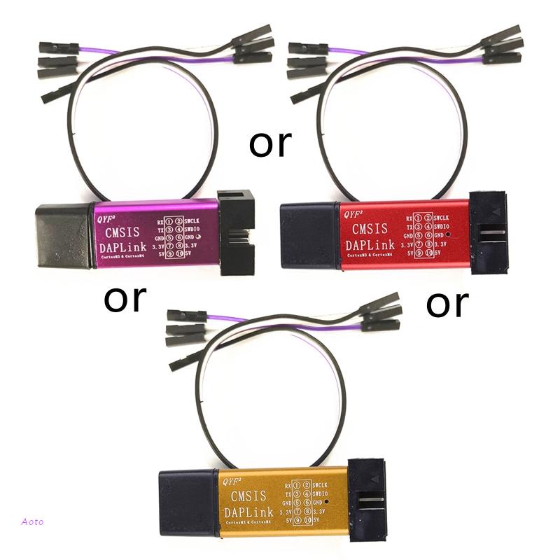 Bảng mạch mô đun lập trình AOTO ARM STM32 Minimum USB ST-Link V2