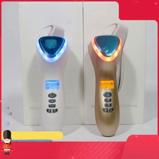 Búa Điện Di Nóng Lạnh Kết Hợp Ánh Sáng Sinh Học