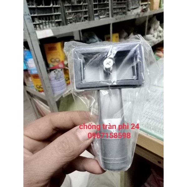 Thoát tràn chậu rửa bát phi 24.phi 34.