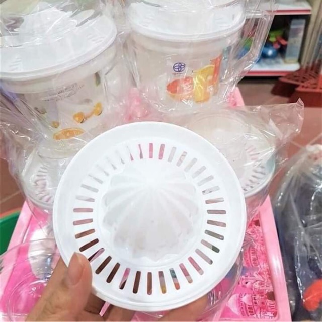 Vắt Cam Việt Nhật