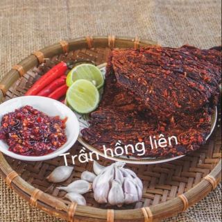 Khô bò miếng - lợn giả bò - siêu ngon - giống hệt bò