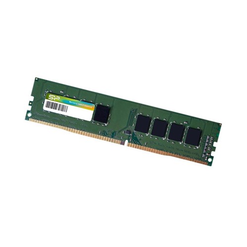 RAM Silicon Power DDR42666 CL19 UDIMM 4GBx1 (512Mx8 SR) Hàng chính hãng