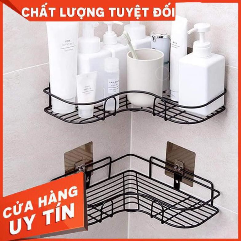 KỆ SẮT DÁN GÓC TƯỜNG ĐA NĂNG