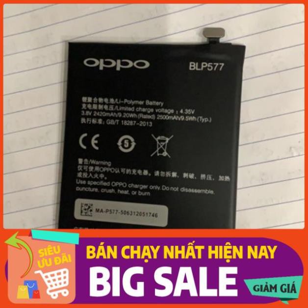 PIN OPPO BLP577 - OPPO MIRROR 5/ A51W
