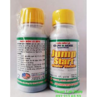 Phân Bón Lá Jump Start - Super Thrive 100ml