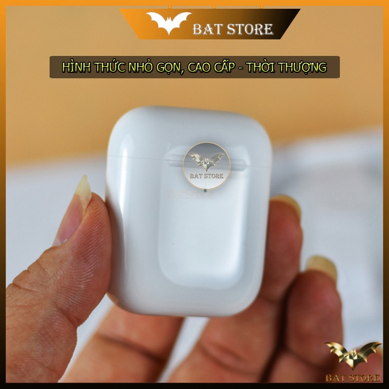 Tai Nghe TWS Hổ Vằn 1562M, Âm Thanh Hay, Pin Lâu -