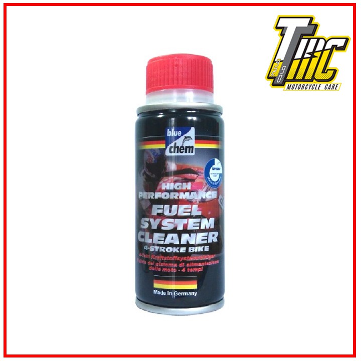 Dung Dịch Vệ Sinh Buồng Đốt, Kim Xăng,Hệ Thống Nhiên Liệu Bluechem Fuel System Cleaner