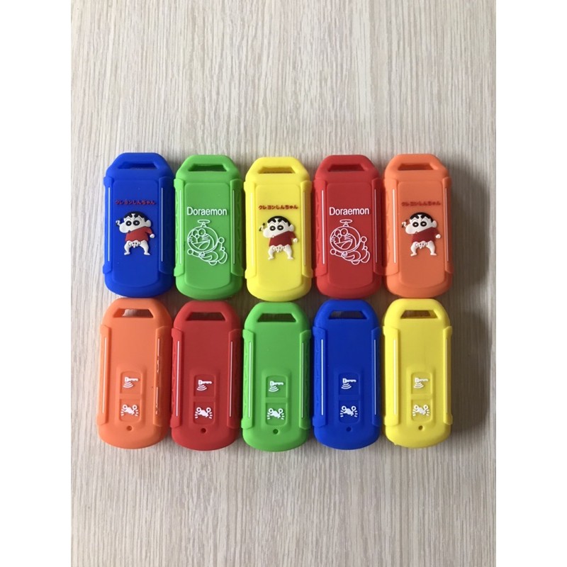 Bọc Khoá 2 Nút Xe Vision 2021 Mới đủ màu