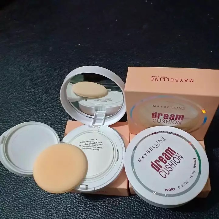 😄 phấn nước maybeline cream cusshion