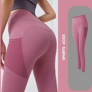 Quần tập gym 🎀freeship🎀 quần tập yoga, đồ tập gym cao cấp - teemo store