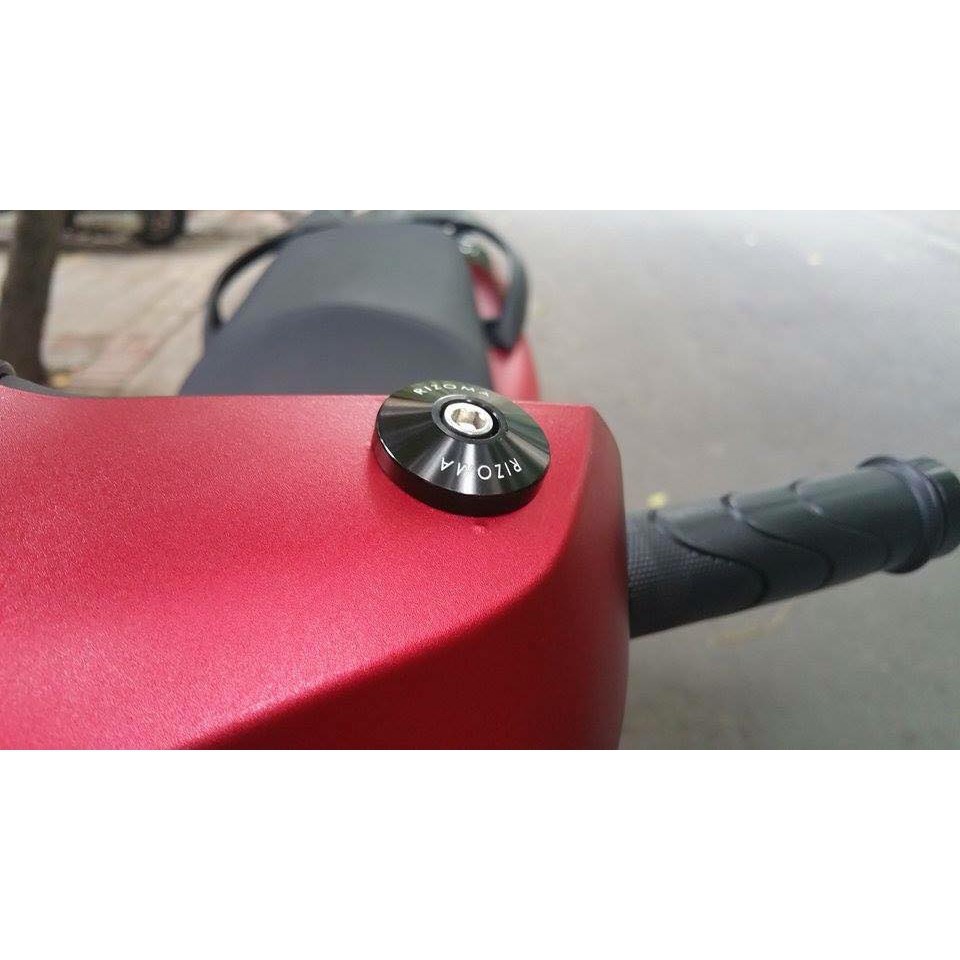 [XẢ KHO] Ôc gắn chân kiếng xe máy đa năng kiểu hình tròn (BAO RẺ)