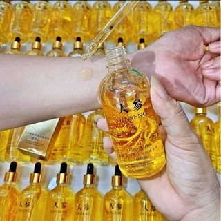 [ HÌNH THẬT ] SERUM GINSENG NHÂN SÂM