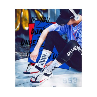 Tất OFF WHITE Cao Cấp - Nam/Nữ