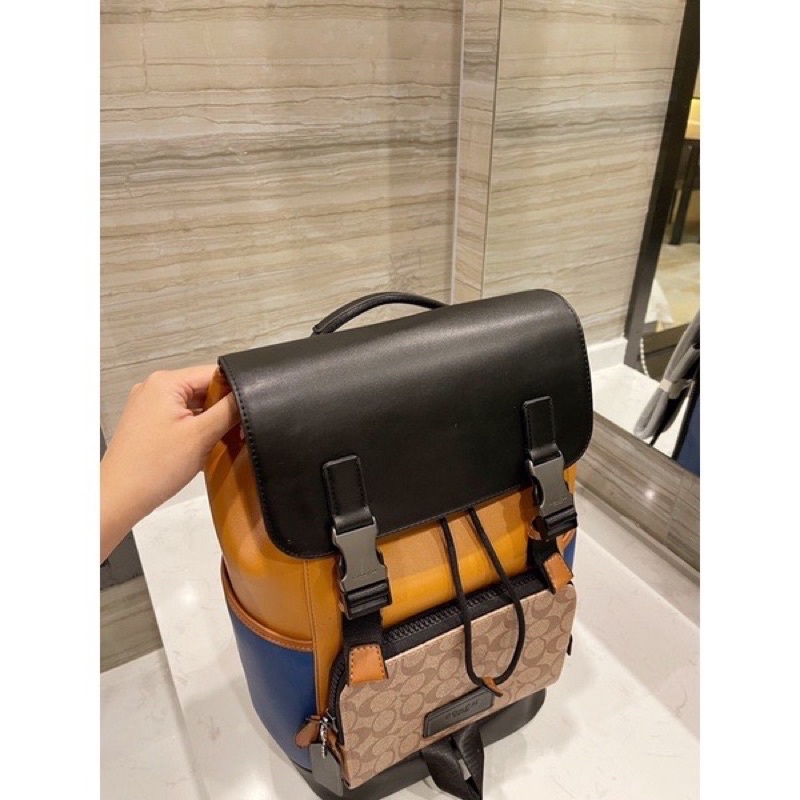 Balo Coach thời trang cao cấp 2021