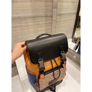 Balo Coach thời trang cao cấp 2021