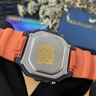 Đồng Hồ Nam Casio W-218H-4B2VDF