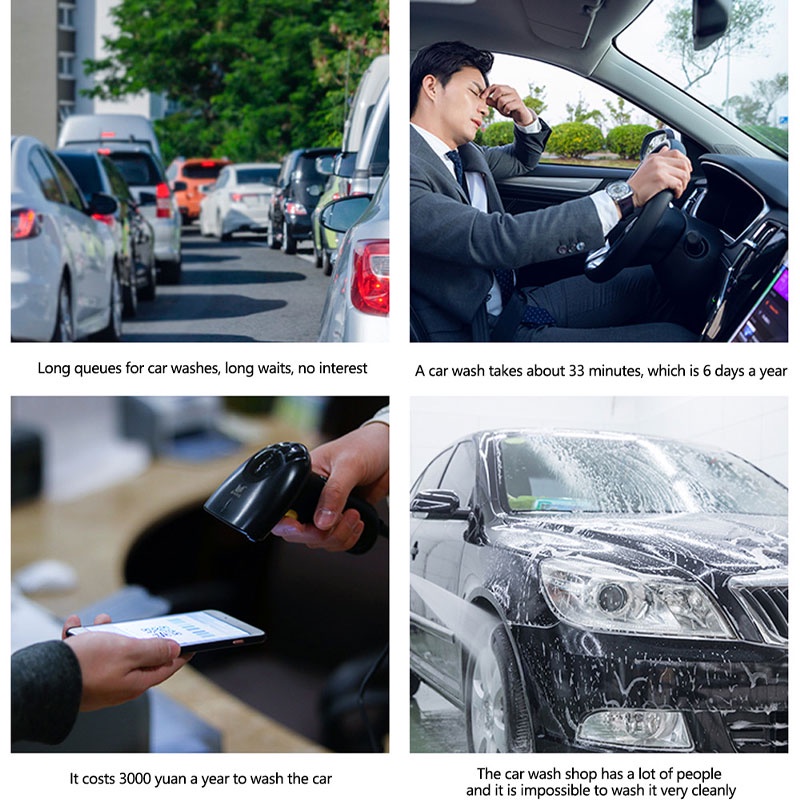 Chổi vi sợi KEVANLY vệ sinh xe hơi chống tĩnh điện