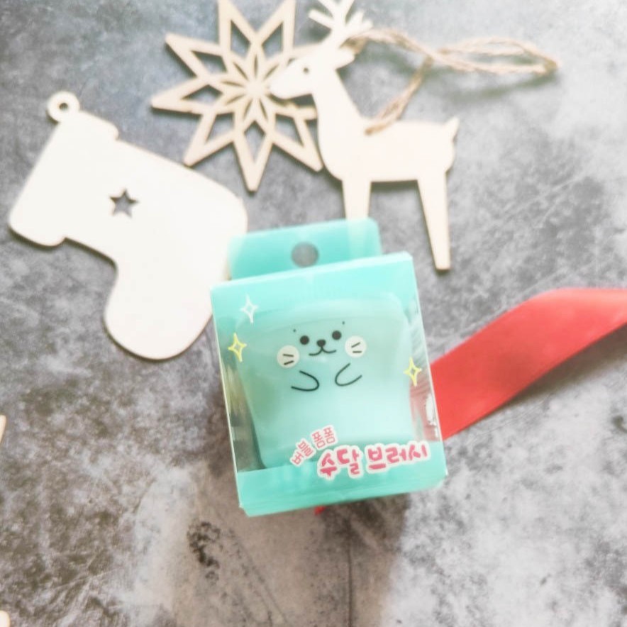 Bạch tuộc rửa mặt Dewytree Exfoliating Facial Silicone Brush | BigBuy360 - bigbuy360.vn