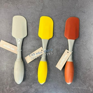 Dụng cụ lật đồ ăn Silicone Lock&Lock LOL125