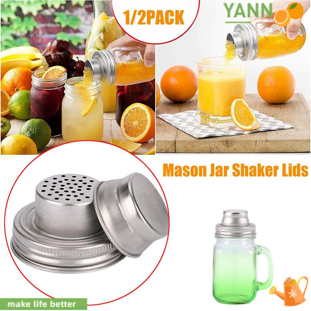 Nắp Bình Lắc Pha Chế Cocktail 1 Đầu Tiện Dụng