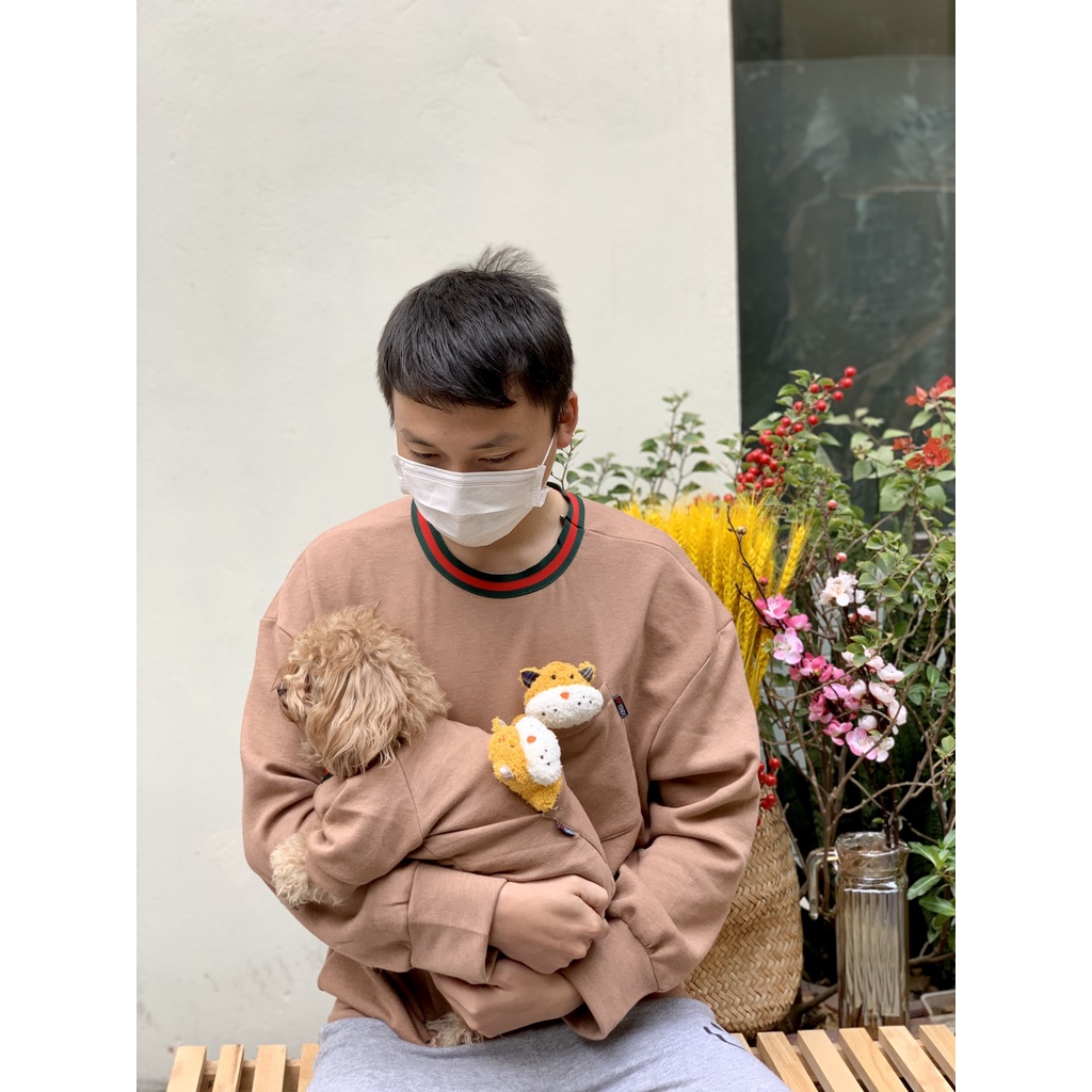 Áo SWEATER Sen-Boss mẫu mới nhất chất liệu nỉ bông cao cấp