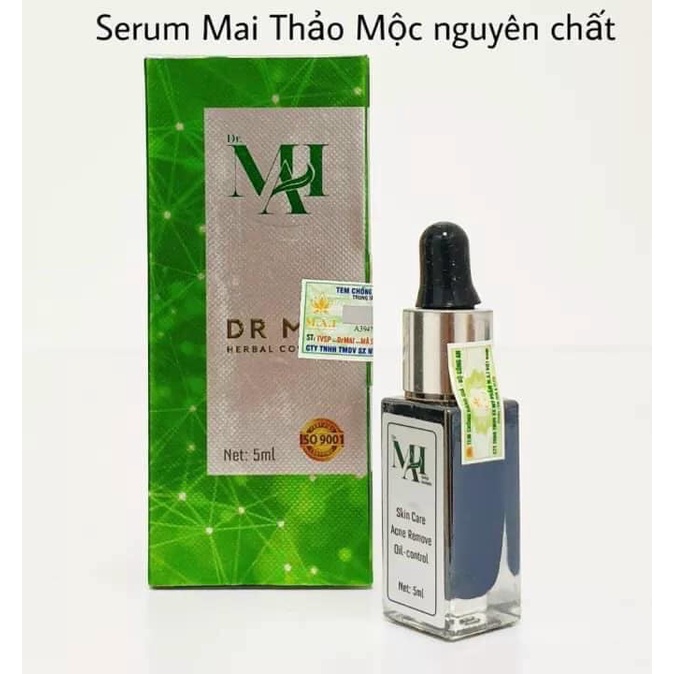 DR MAI NGUYÊN CHẤT 5ML
