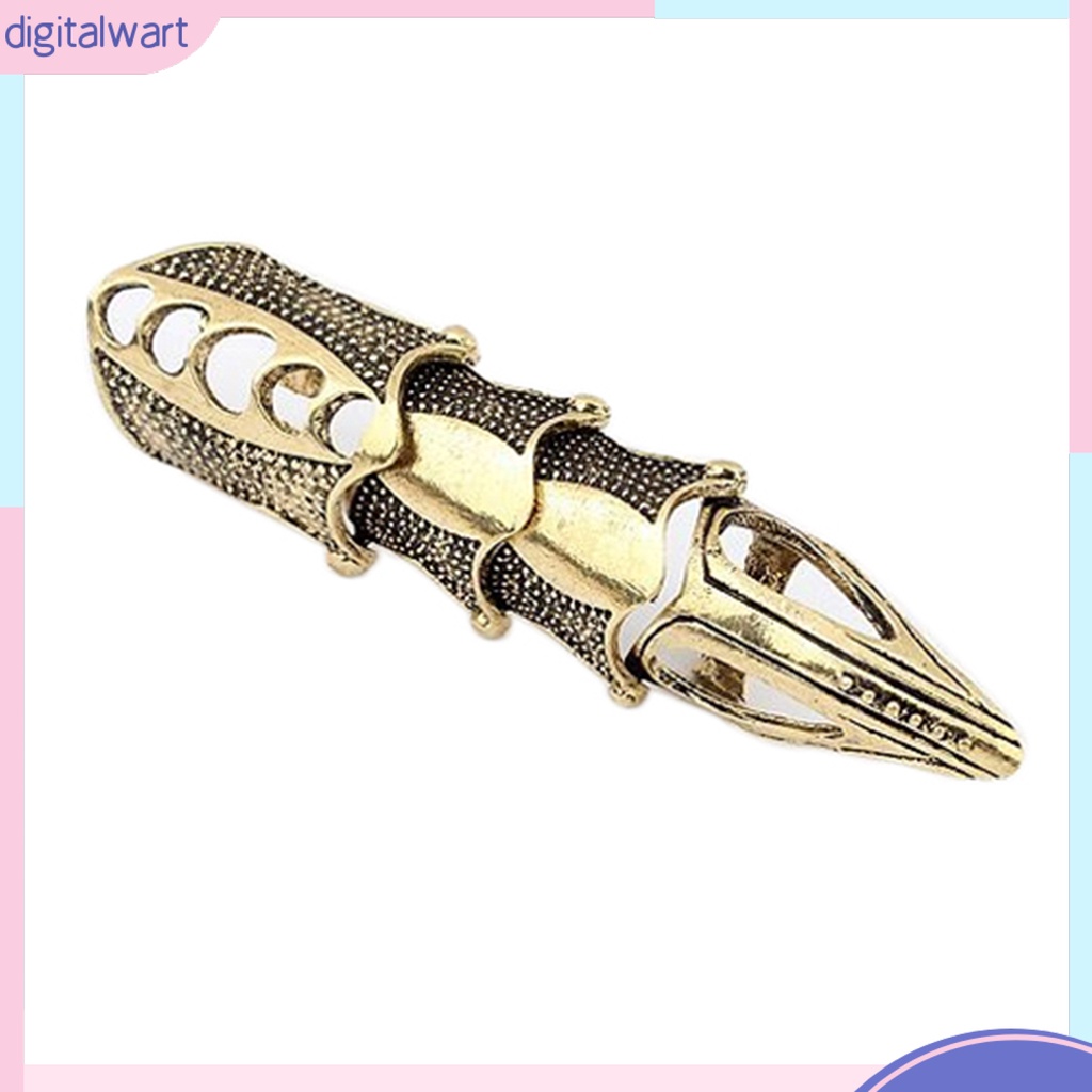 Nhẫn khớp ngón tay độc đáo