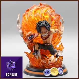 mô hình chibi hỏa quyền ACE hàng mới ra siêu hottt
