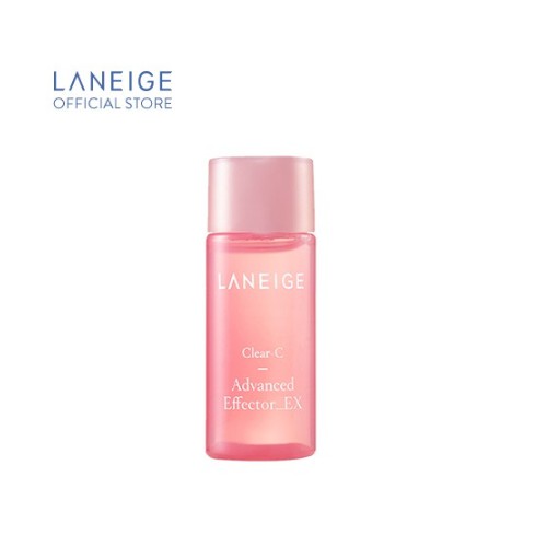 BỘ SẢN PHẨM LÀM TRẮNG VÀ DƯỠNG ẨM DA 7 MÓN [LANEIGE] WHITE DEW