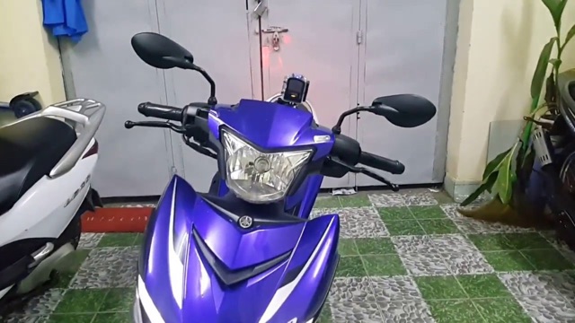 Kính (Gương) Yaz Full Hộp Yamaha Siêu Nét