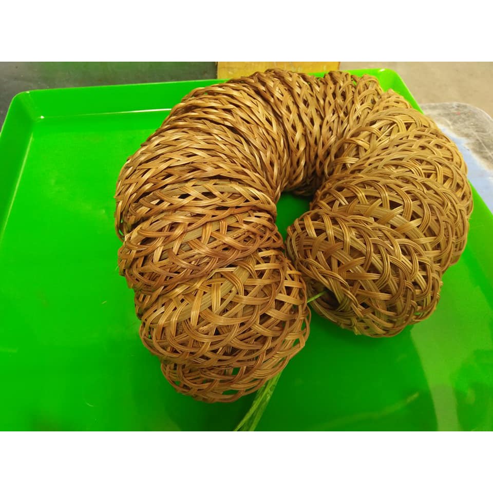 Combo 4 Ghế tre cho chim cu gáy
