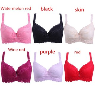 Áo ngực ren cup D size lớn