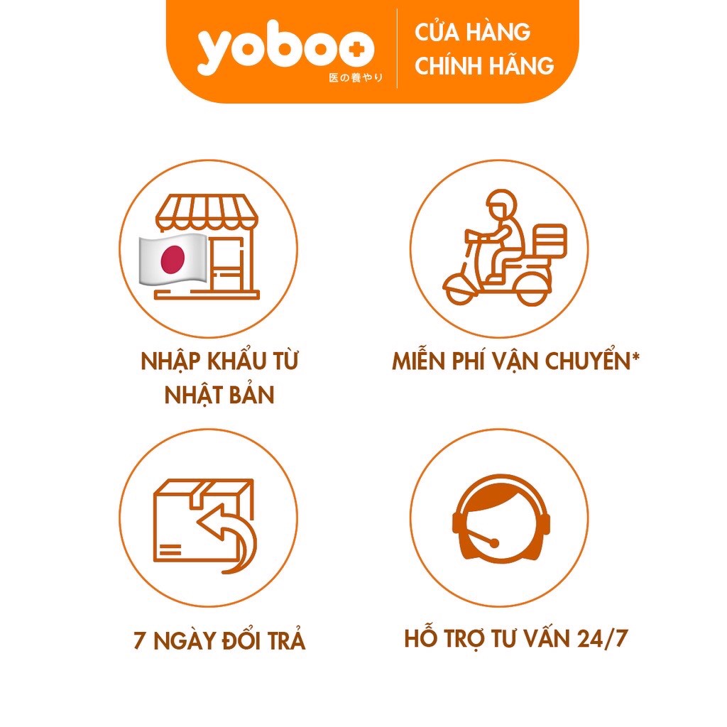 Combo 3 Gói Khăn giấy Ướt yoboo | 100 Tờ Dịu Nhẹ Không Chất Bảo Quản Không Mùi | Thương Hiệu Nhật | Chính hãng