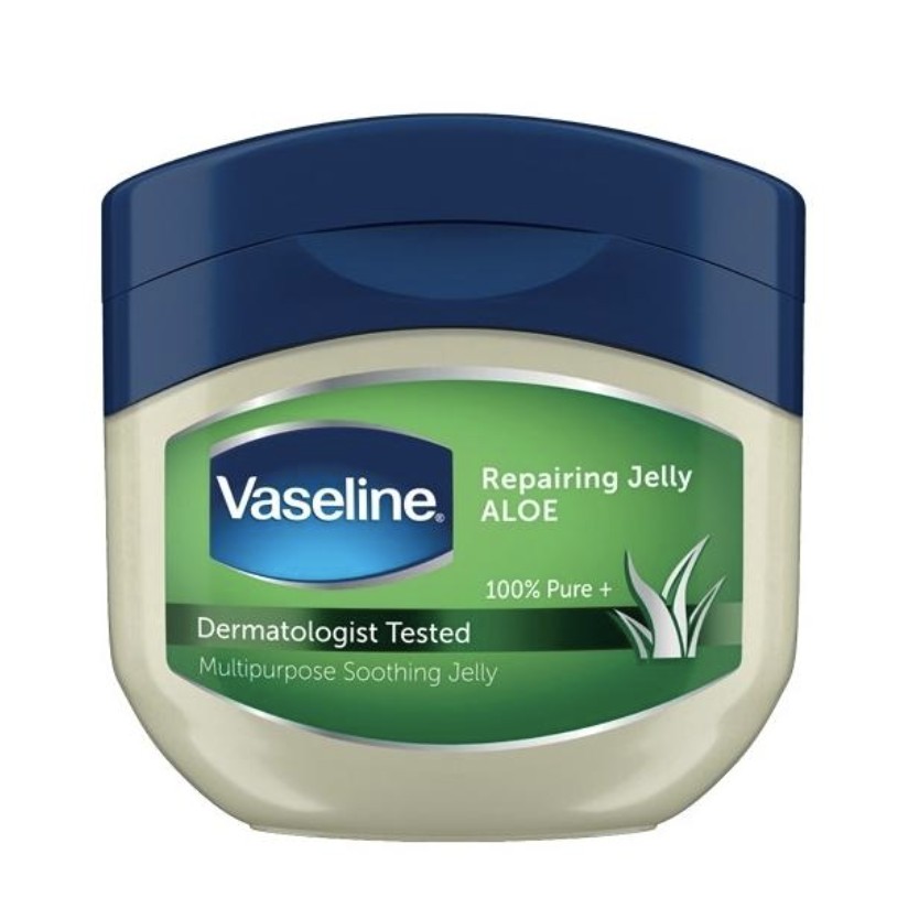 Túi Đựng Nhiên Liệu Vaseline 50gr / 100gr - (màu Xanh Lá / Lô Hội)