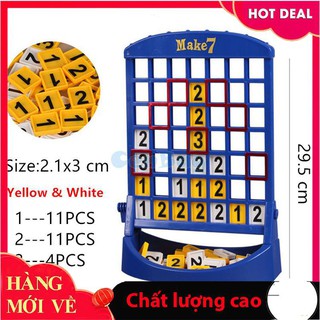 [Hỗ trợ giá] Board Game trí tuệ Make 7_Chính hãng