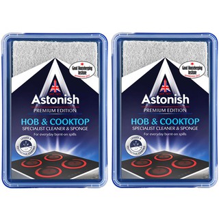 Kem vệ sinh lò nướng , bếp điện tử  Astonish C8600 - 250gram