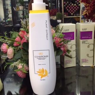 Dầu xả cao cấp Leo 800 ml